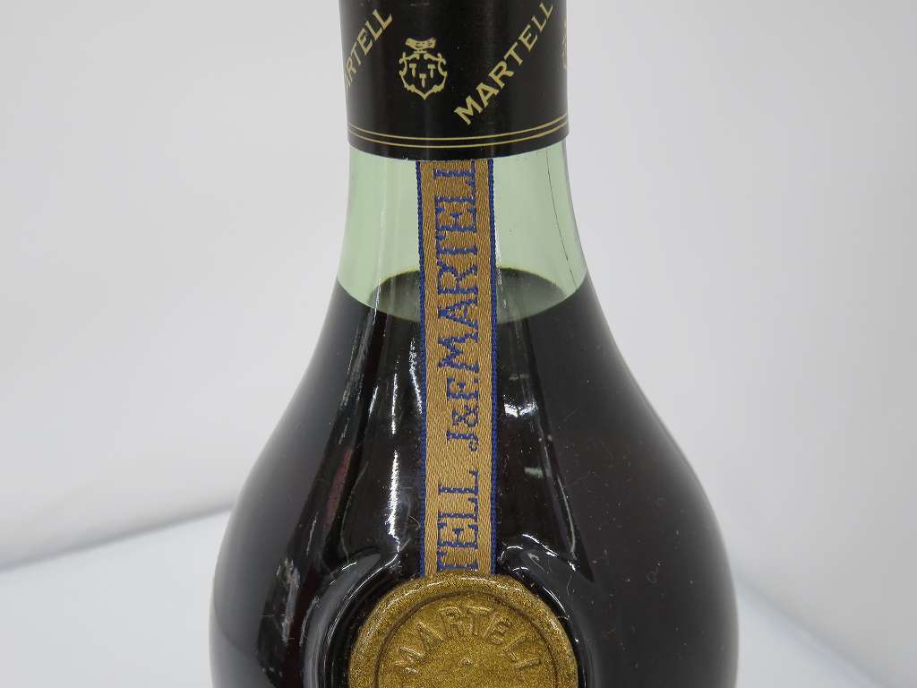 マーテル VSOP ブランデー 古酒 - メダイヨン 70cl 3486h 古の通販