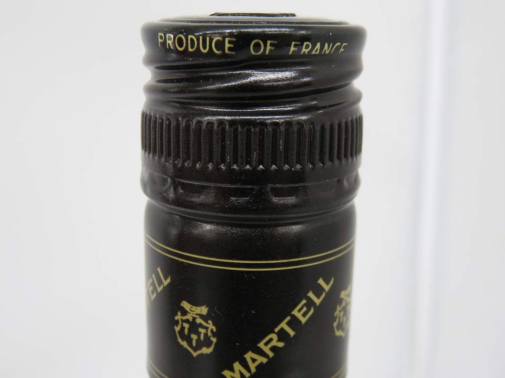 マーテル VSOP ブランデー 古酒 - メダイヨン 70cl 3486h 古の通販