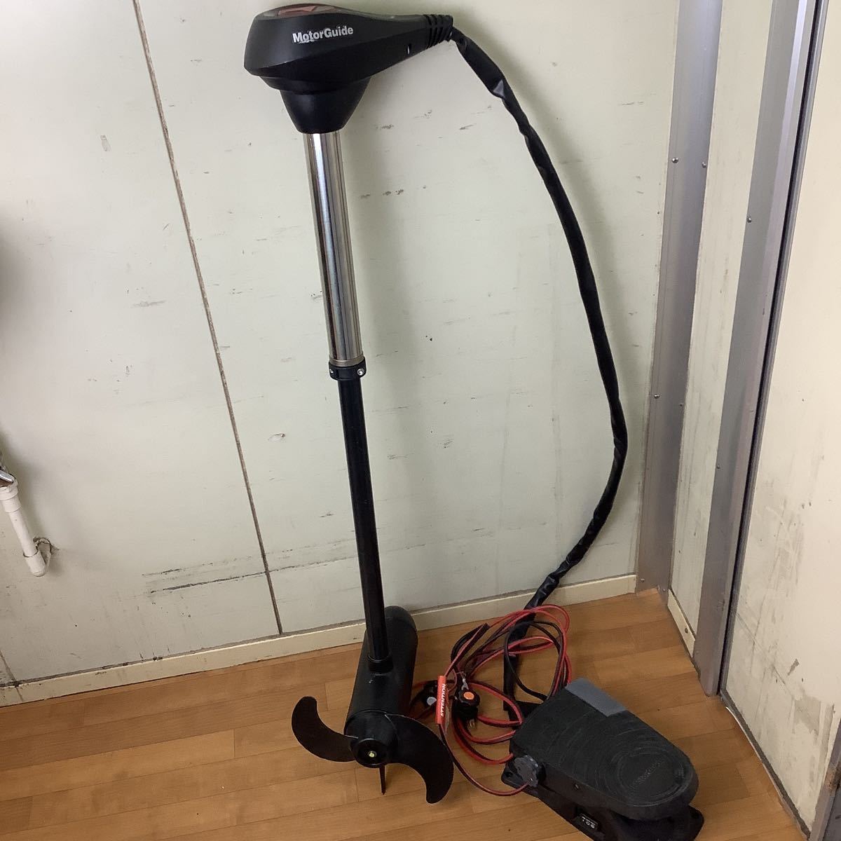 44 モーターガイド X3 55 デジタル エレキモーター ボート 釣り 船 Motor Guide 55ibs 12v 海釣り 川 湖 ブラックバス モーター アクセサリー 売買されたオークション情報 Yahooの商品情報をアーカイブ公開 オークファン Aucfan Com