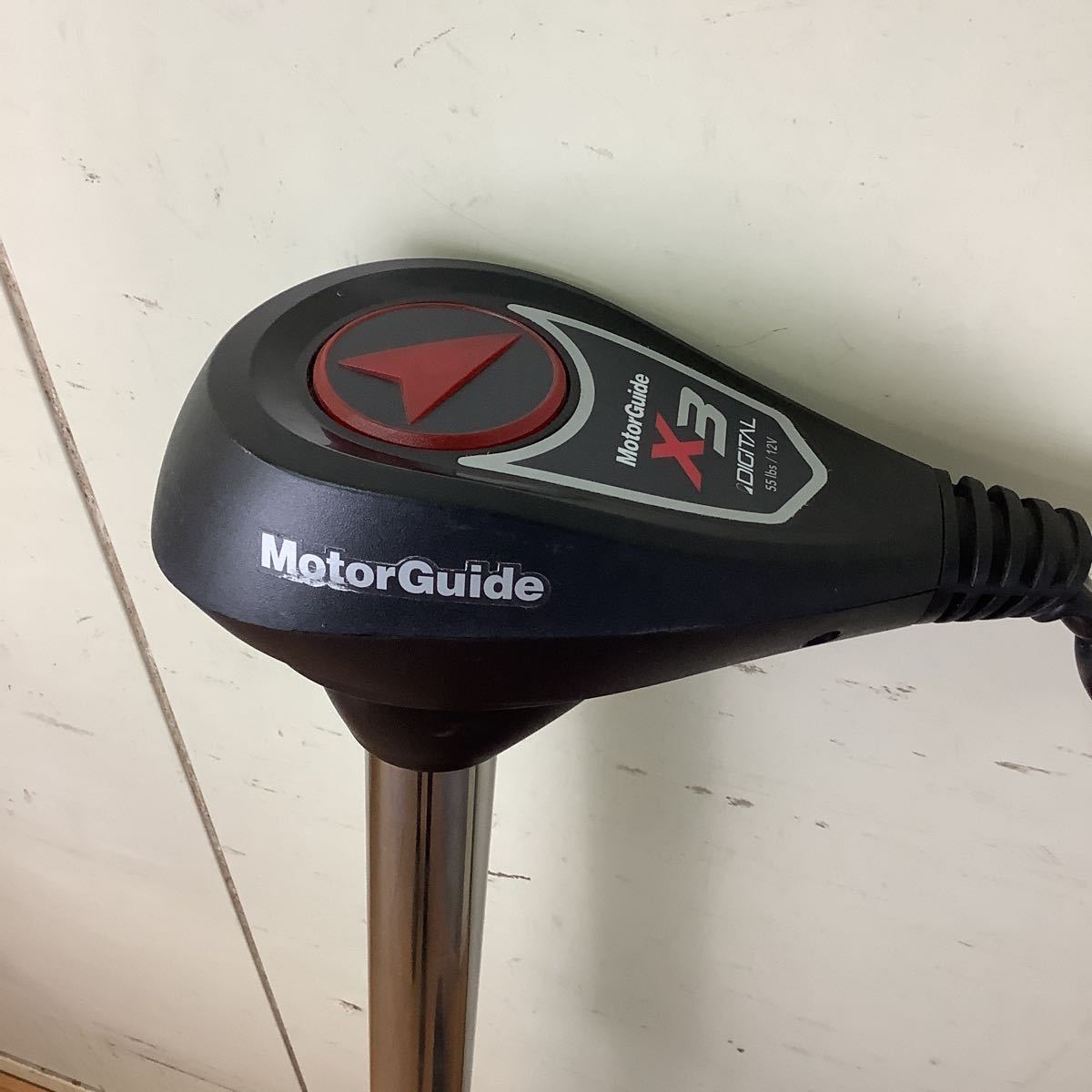 44 モーターガイド X3 55 デジタル エレキモーター ボート 釣り 船 Motor Guide 55ibs 12v 海釣り 川 湖 ブラックバス モーター アクセサリー 売買されたオークション情報 Yahooの商品情報をアーカイブ公開 オークファン Aucfan Com