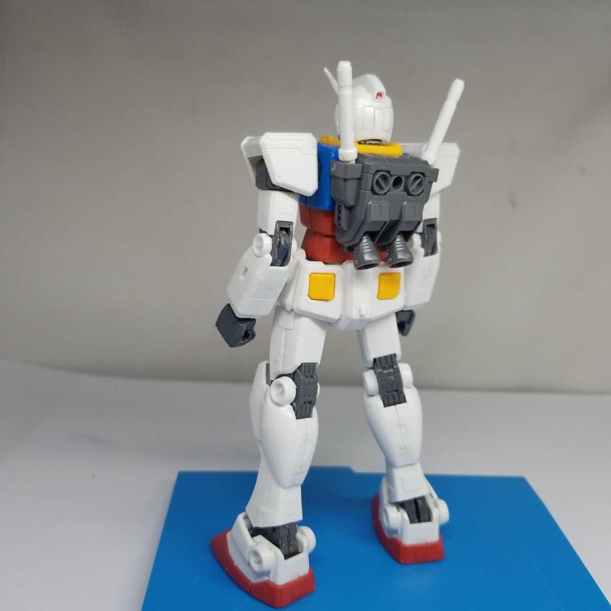 Hg お台場ガンダム 4 21 1800 ジャンク ガンプラ ガンダム 機動戦士ガンダム 売買されたオークション情報 Yahooの商品情報をアーカイブ公開 オークファン Aucfan Com