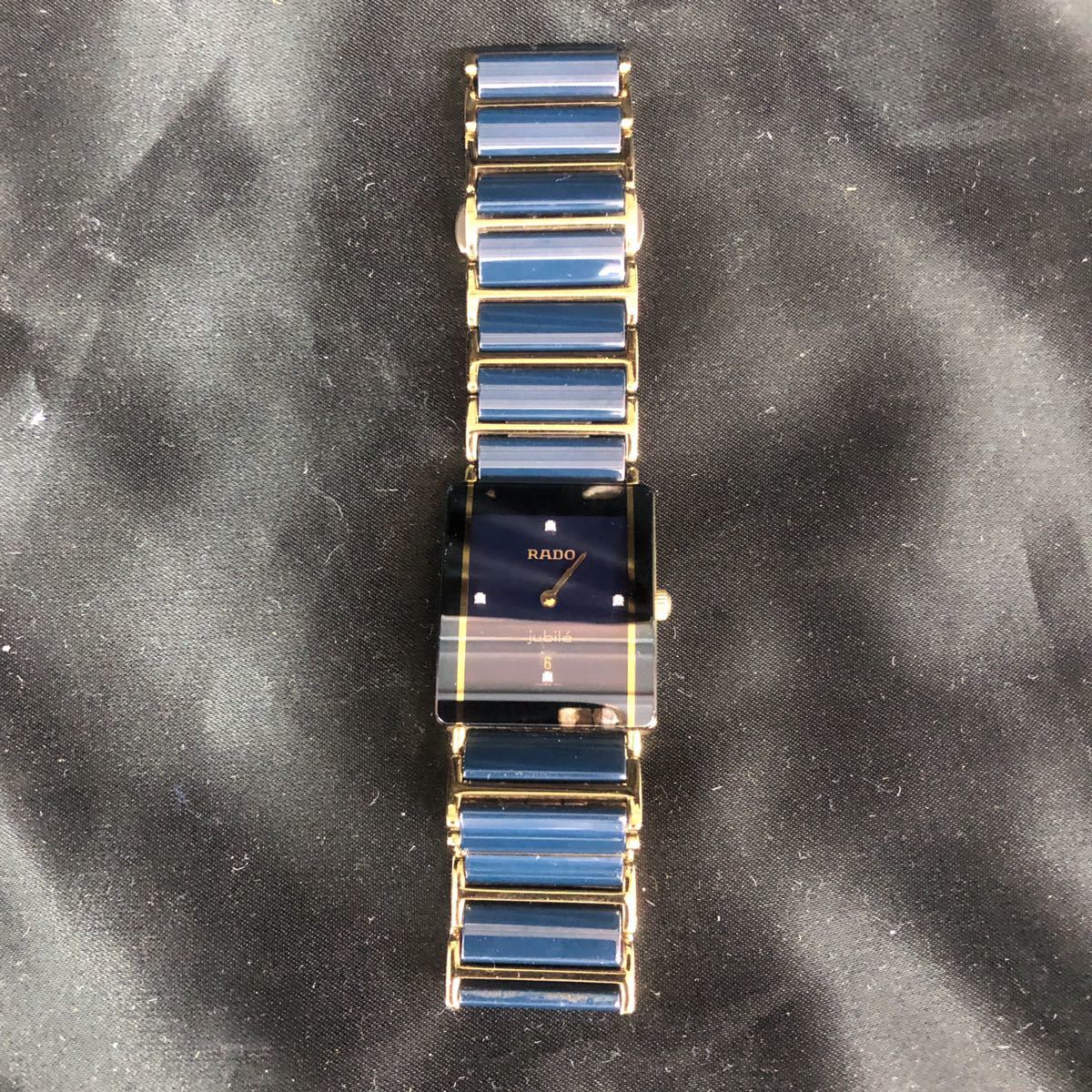 Rado ラドー 160.0281.3N ジュビリー 腕時計 RADO Jubile | Integral 