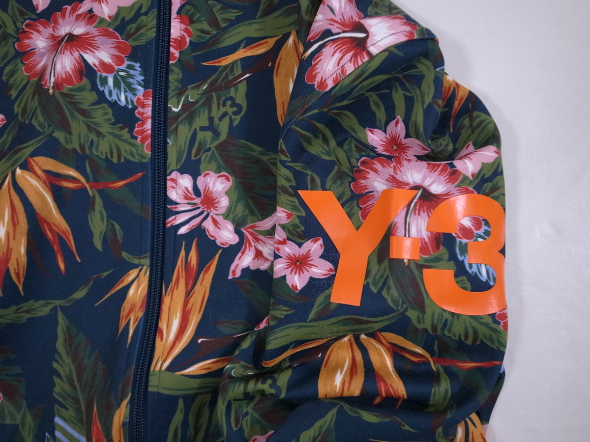 即完売 Y-3 3S ヨウジヤマモト トラックジャケット アディダス ジャージ Y-3 ワイスリー YOHJI YAMAMOTOヨージヤマモト× adidasアディダス