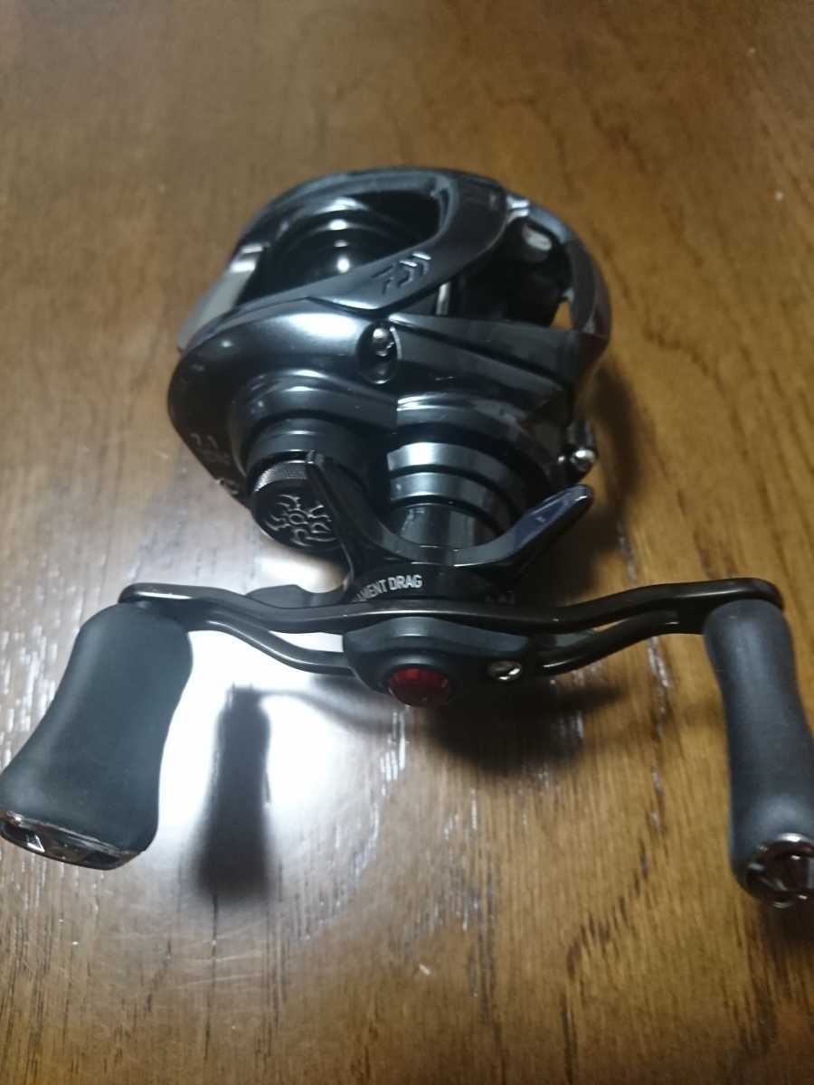 SV 20タトゥーラSV TW人気のDAIWAタトゥーラシリーズが3年ぶりに TW 20
