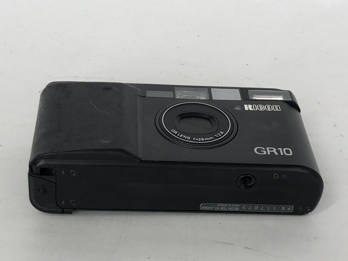 Yahoo!オークション 「ricoh gr10」の落札相場・落札価格 GR10 中古