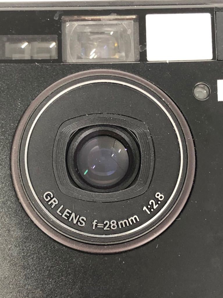 Yahoo!オークション 「ricoh gr10」の落札相場・落札価格 GR10 中古