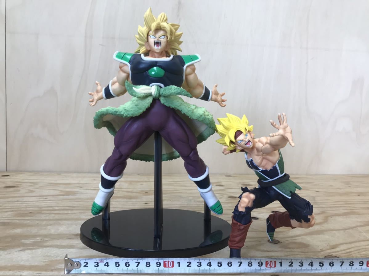 Md 80 ドラゴンボール 超サイヤ人ブロリー 超サイヤ人ゴジータ 超サイヤ人バーダック フィギュア ３点 セット Rising Fighters ドラゴンボール 売買されたオークション情報 Yahooの商品情報をアーカイブ公開 オークファン Aucfan Com