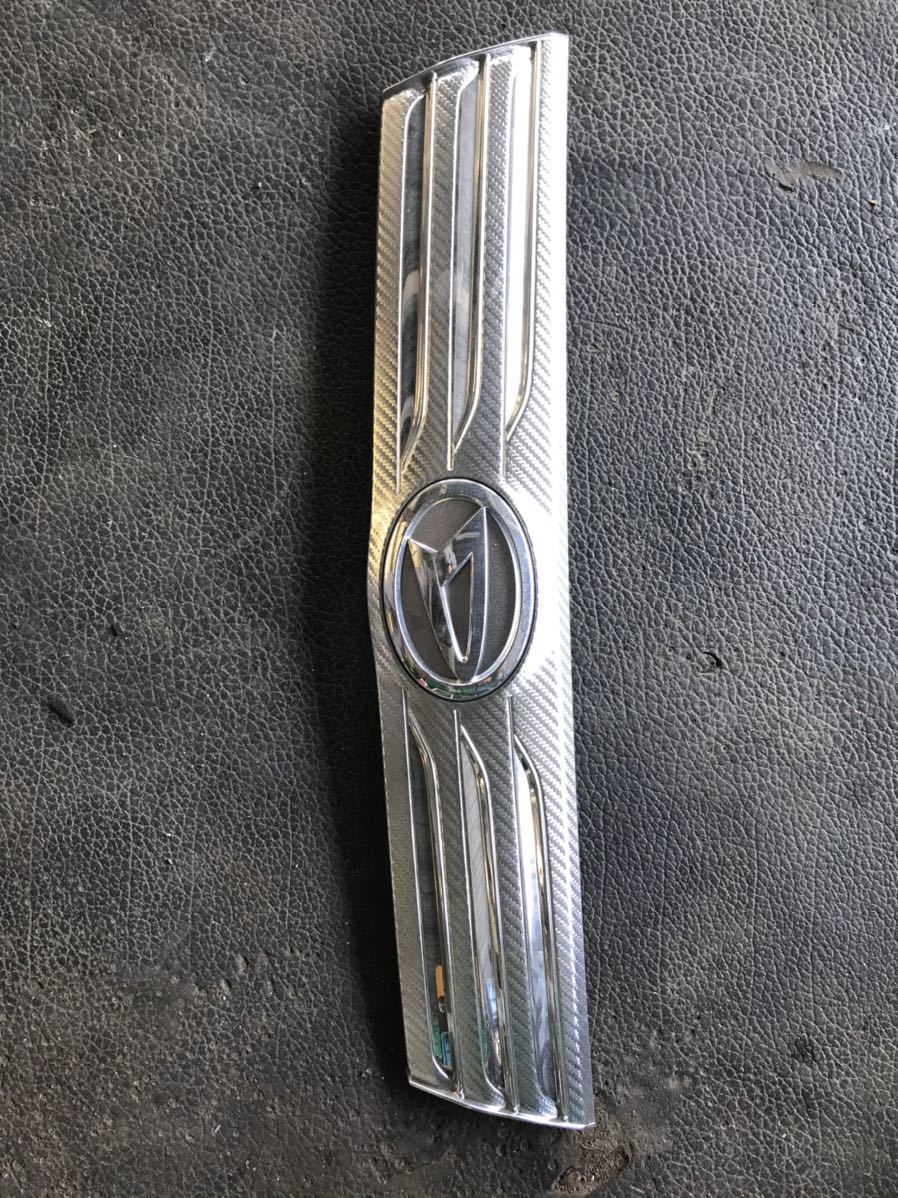 @ ダイハツ タント(L375S/L385S) 純正 リアバンパー ブラック(X06) [RT-2057] L375S タントカスタム タント 新品 ノーマル H22.9～H25.9