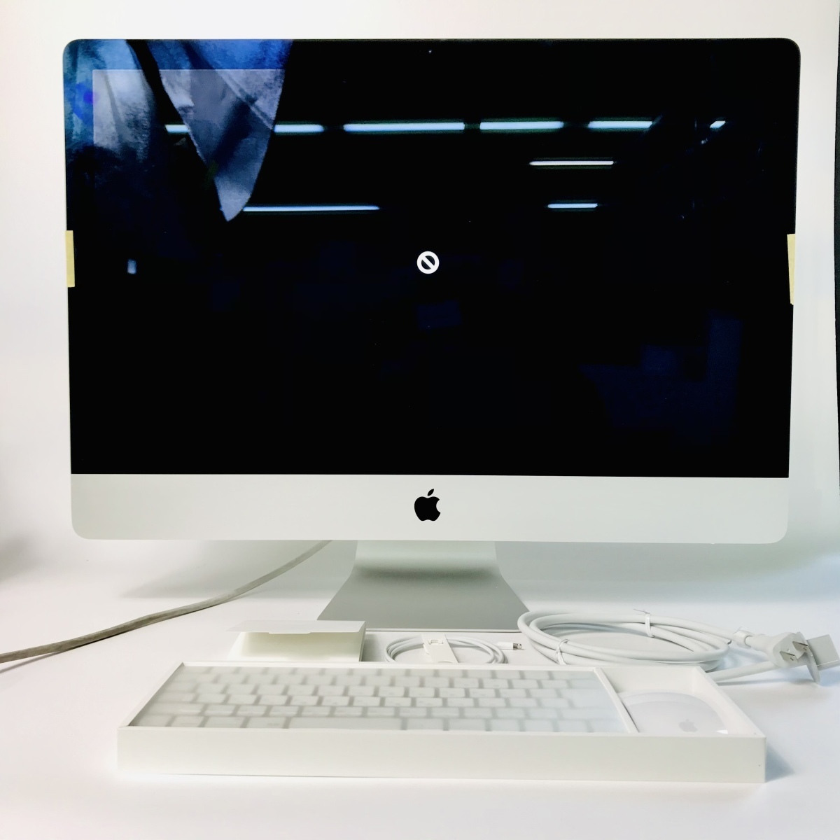 ジャンク iMac Retina 5Kディスプレイモデル 27インチ（Late 2015 