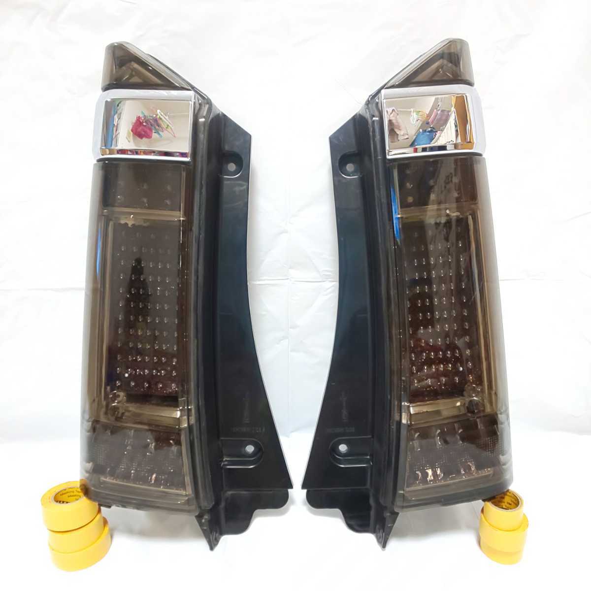JF1 JF2 N-BOX LED テールランプ 純正加工 スモーク カスタム NBOX