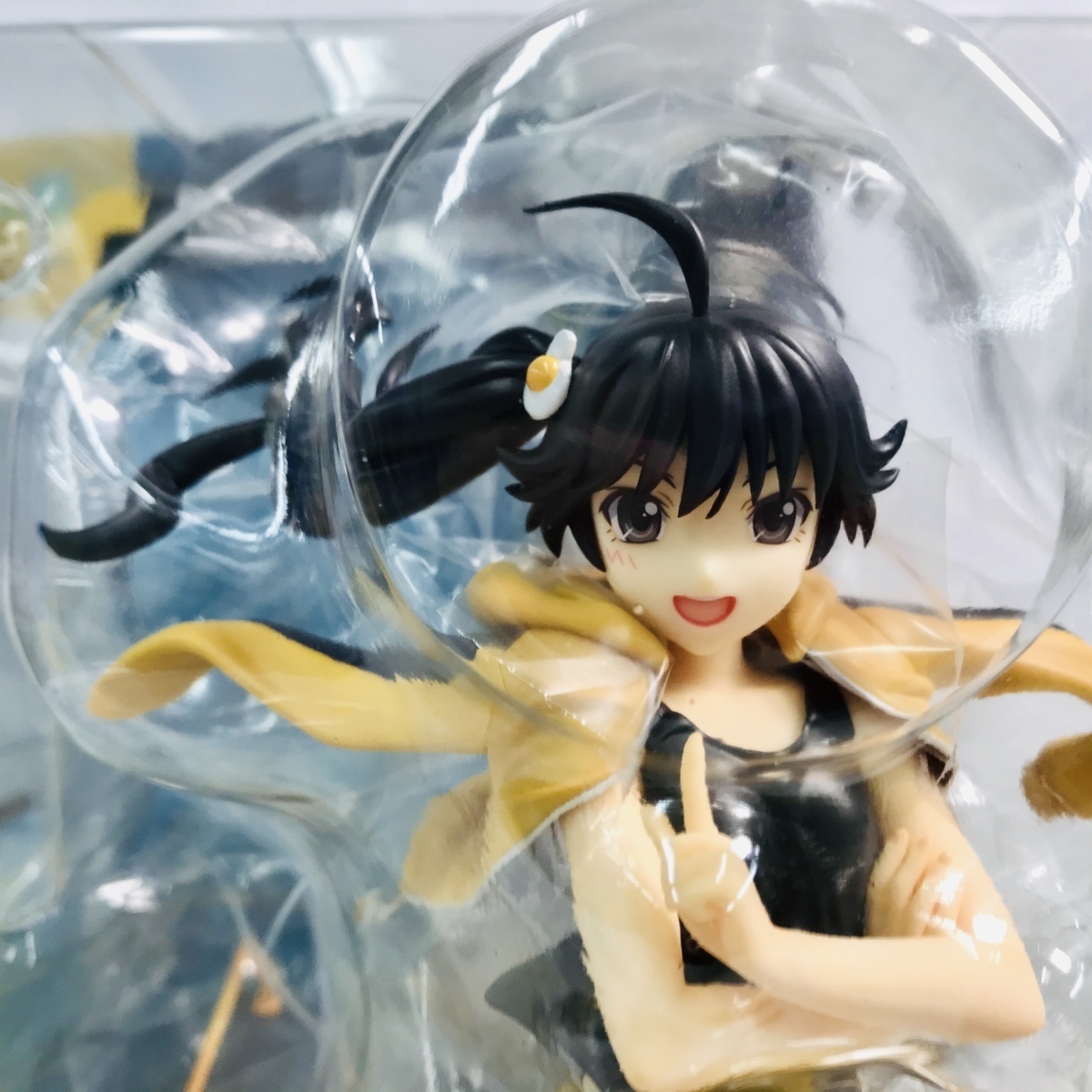 新古品 グッドスマイルカンパニー 偽物語 1/8 阿良々木火憐 【公式通販】