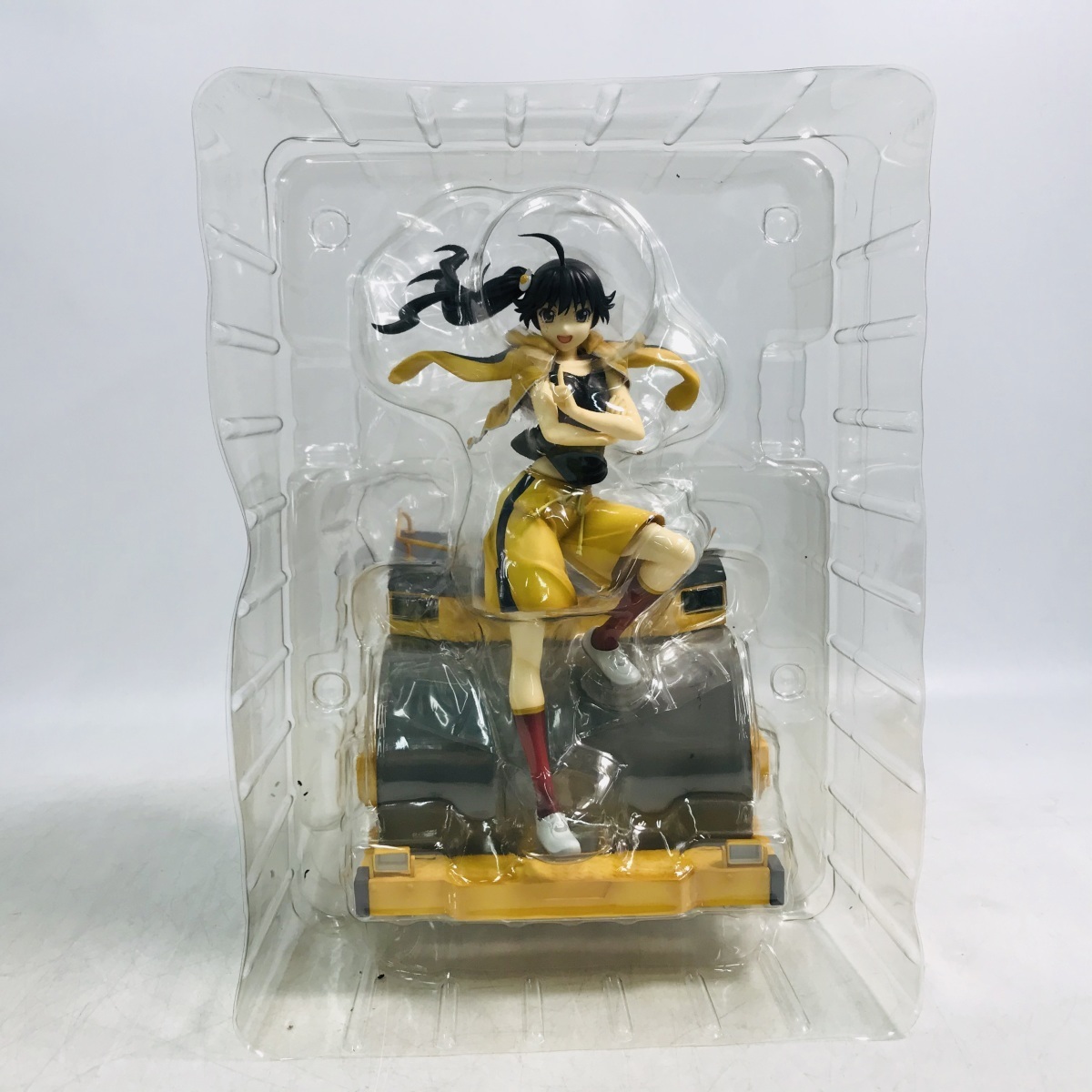 新古品 グッドスマイルカンパニー 偽物語 1/8 阿良々木火憐 【公式通販】
