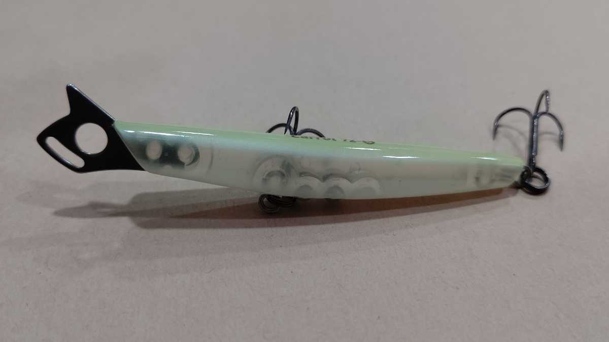 ハッピーレモン キャロット 72 モアザン カラー Daiwa ダイワ シーバス ミノー ルアー ミノー 売買されたオークション情報 Yahooの商品情報をアーカイブ公開 オークファン Aucfan Com