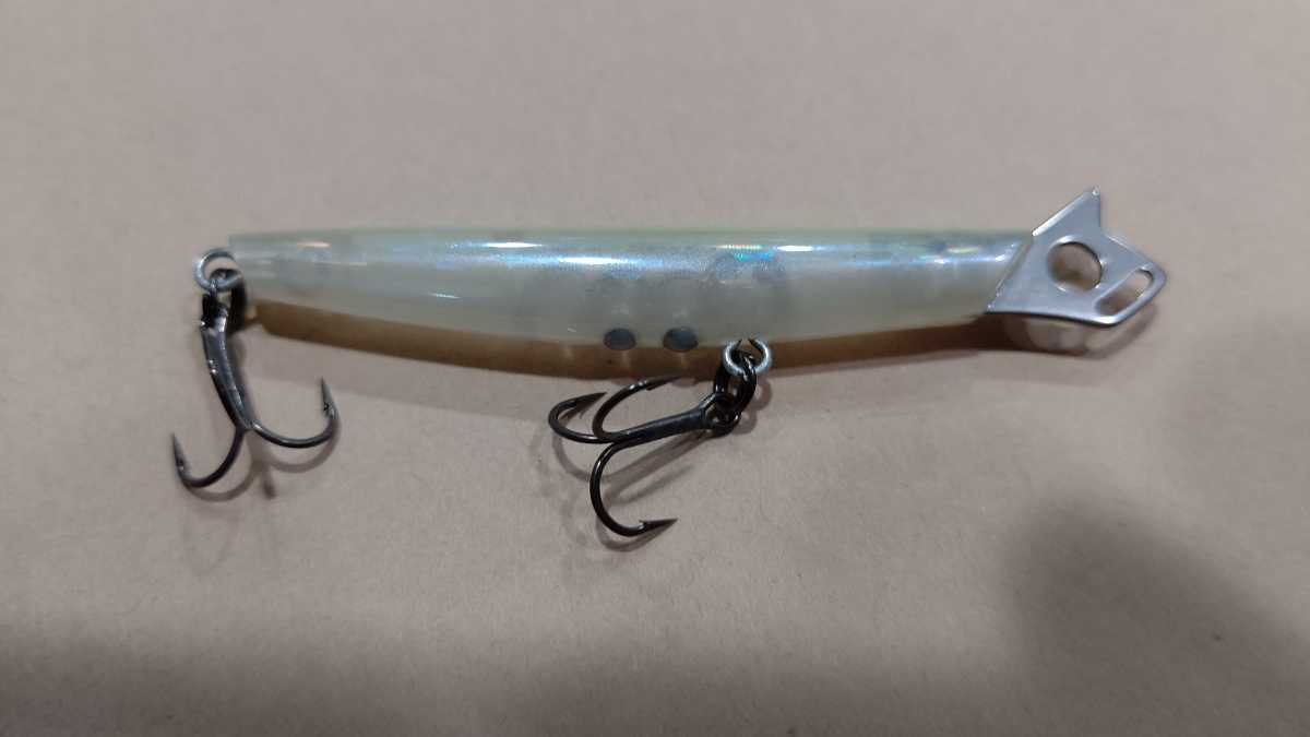 ハッピーレモン キャロット 72 モアザン カラー Daiwa ダイワ シーバス ミノー ルアー ミノー 売買されたオークション情報 Yahooの商品情報をアーカイブ公開 オークファン Aucfan Com