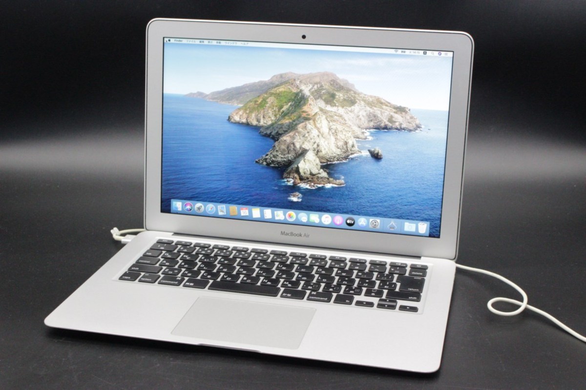 バッテリー不良】Apple / MacBook Air A1466(13-inch，Mid 2012 