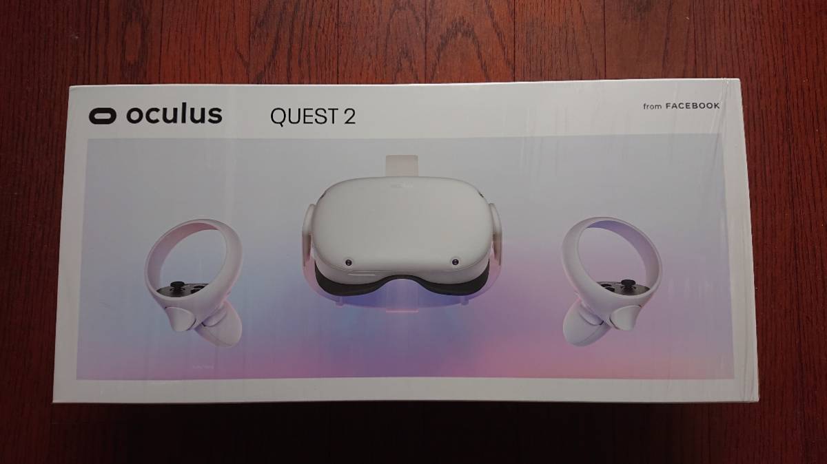 [中古品] Oculus Quest 2 64GB ＋ Elite ストラップ