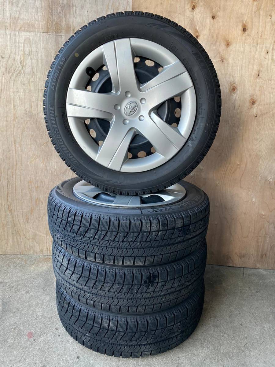 お得，お買い得 2180 175 60 16 BRIDGESTONE - BLIZZAK VRX 2019年製(スタッドレスタイヤ)｜売買されたオークション情報、yahooの商品情報をアーカイブ公開 - オークファン 5穴