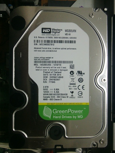 テレビ・映像機器 Panasonic ブルーレイレコーダー DMR-BR570 新品2TBのHDD