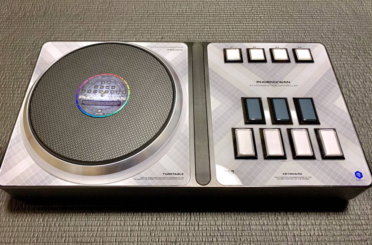 GAMO2 DAOコン PHOENIXWAN フェニックスワン 三和ボタン EMP皿 弐寺 