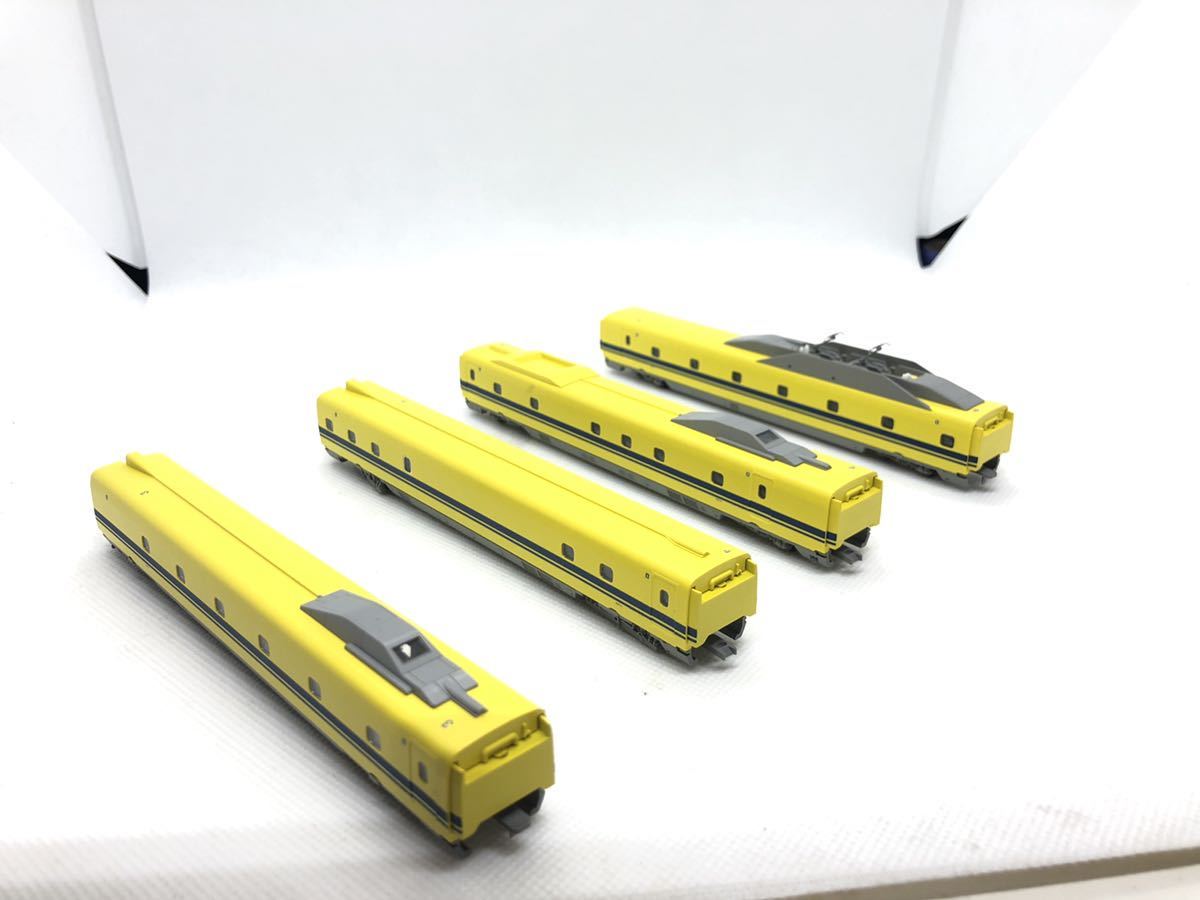 JR 0 TOMIX 923形 新幹線総合試験車 ドクターイエロー 1 923形新幹線