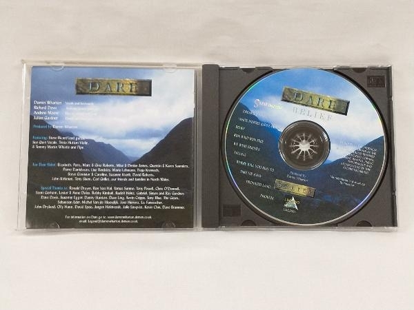 Dare CD ⁄ 帯付きレア盤 DARE-Belief デアー⁄ビリーフ ビリーフ Belief