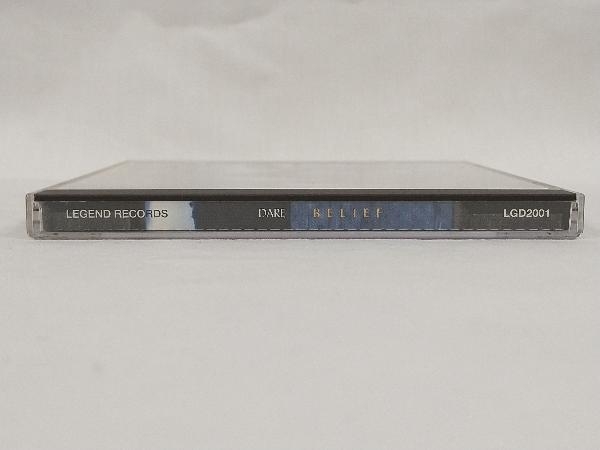 Dare CD ⁄ 帯付きレア盤 DARE-Belief デアー⁄ビリーフ ビリーフ Belief
