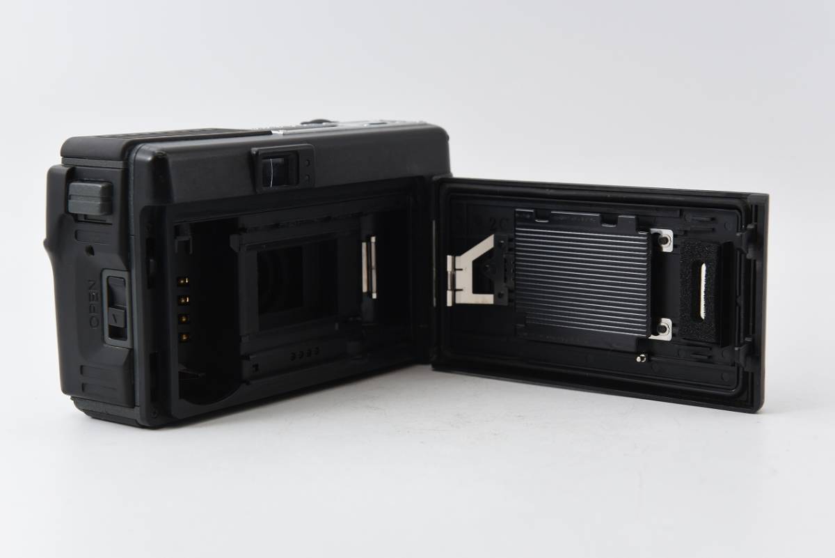 現場監督 コニカ Konica WB 0 KONICA コンパクトフィルムカメラ 1