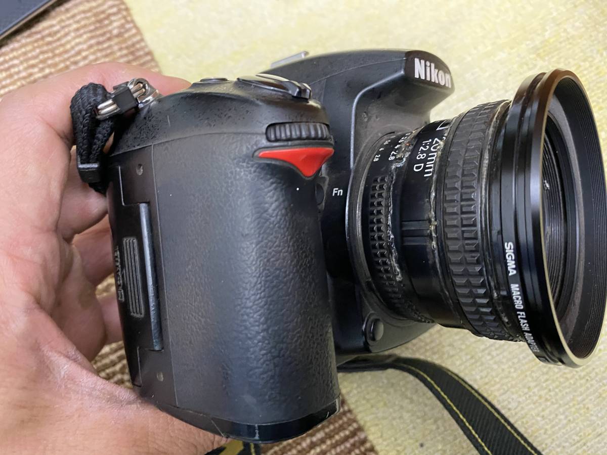 Nicon D7000 ジャンク品 【公式通販】