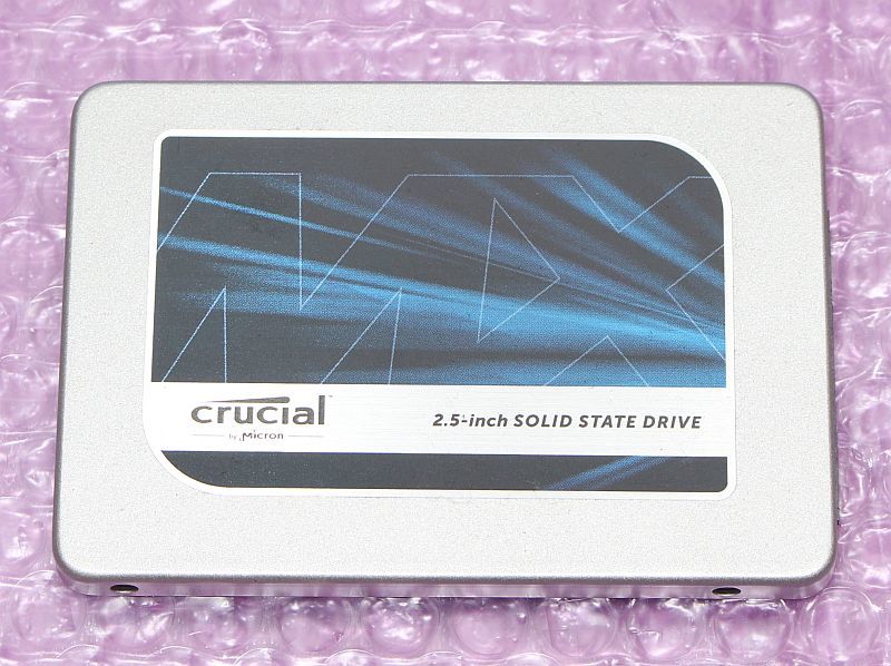 MX300 Crucial 525GB SSD - SATA Solid | CT525MX300SSD1 2.5IN