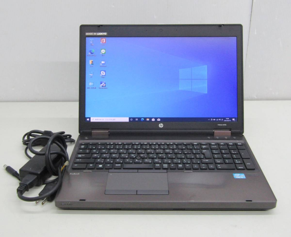 ◇ HP ZBook 14u G4 Mobile Workstation【Core i7-7500U/16GB/SSD256GB