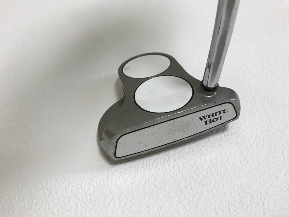 オデッセイ　 ODYSSEY 　ホワイトホット　 2ボール 　 34インチ _1