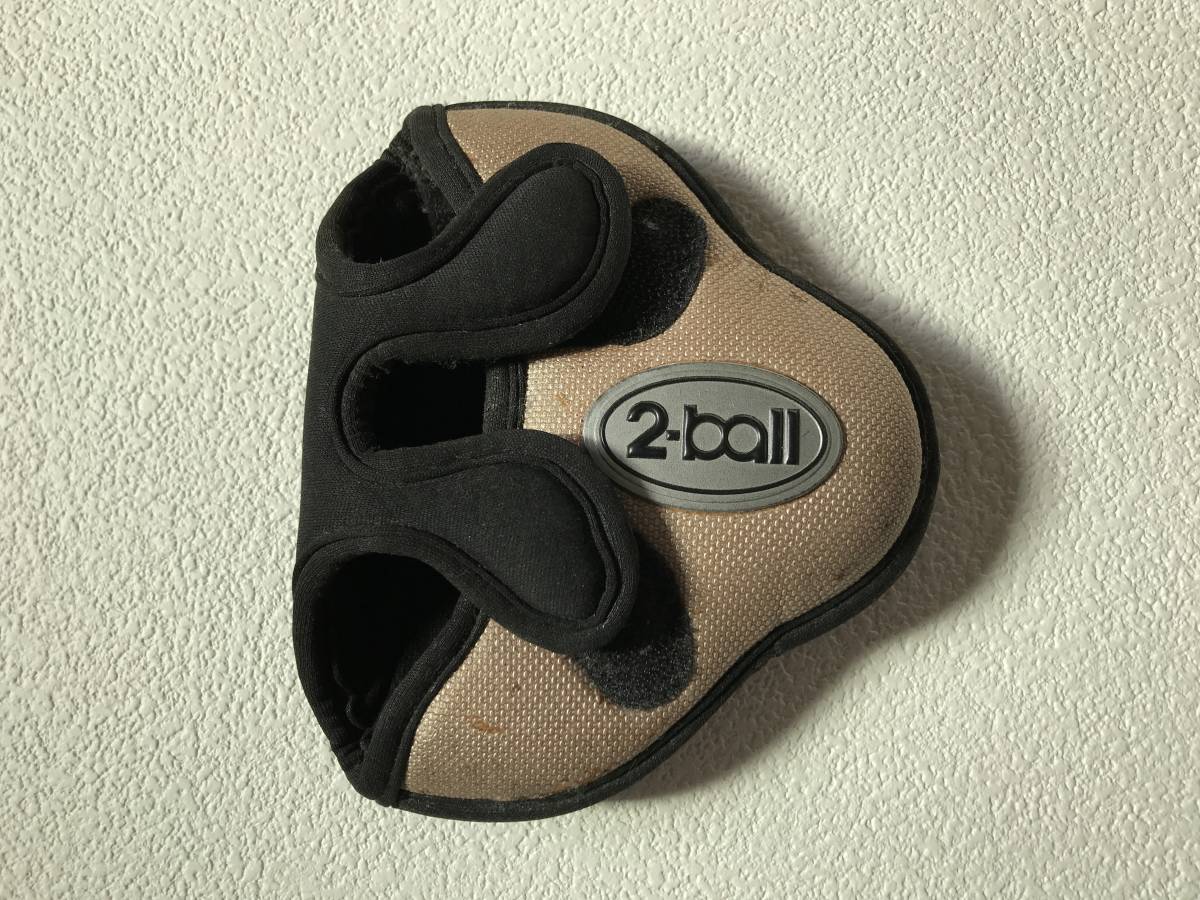 オデッセイ　 ODYSSEY 　ホワイトホット　 2ボール 　 34インチ _10