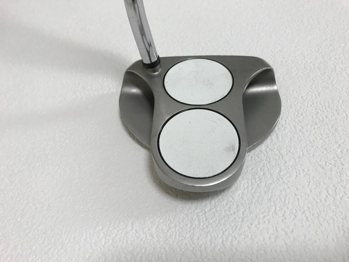 オデッセイ　 ODYSSEY 　ホワイトホット　 2ボール 　 34インチ _2