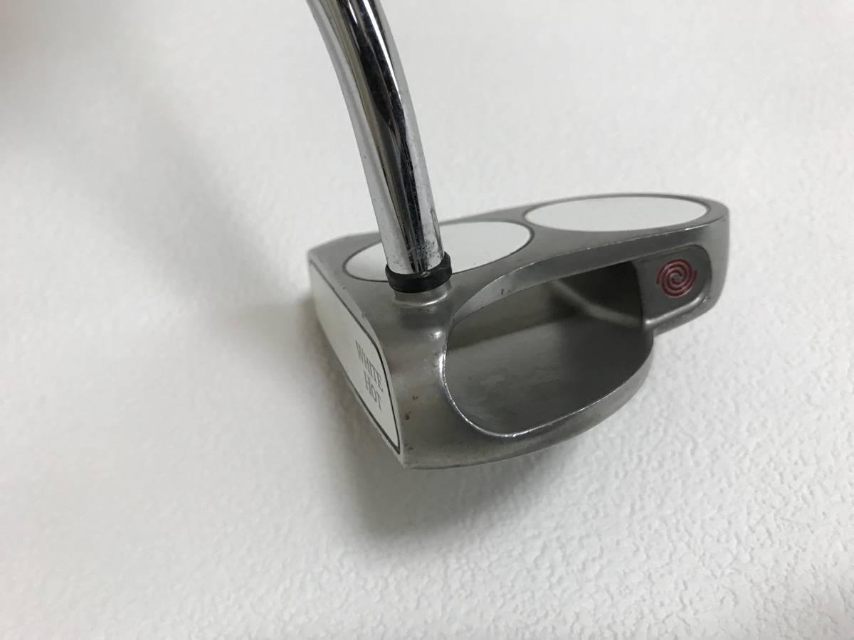 オデッセイ　 ODYSSEY 　ホワイトホット　 2ボール 　 34インチ _5