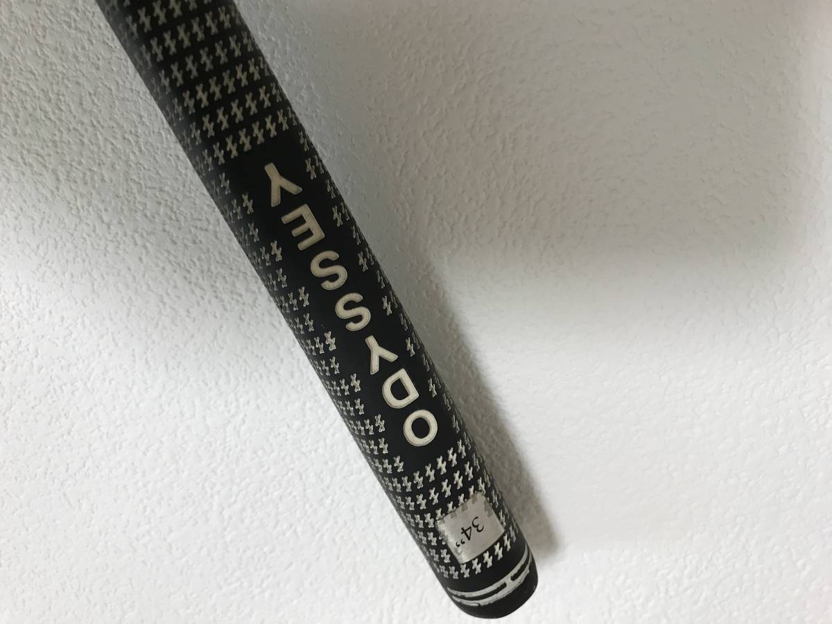 オデッセイ　 ODYSSEY 　ホワイトホット　 2ボール 　 34インチ _8