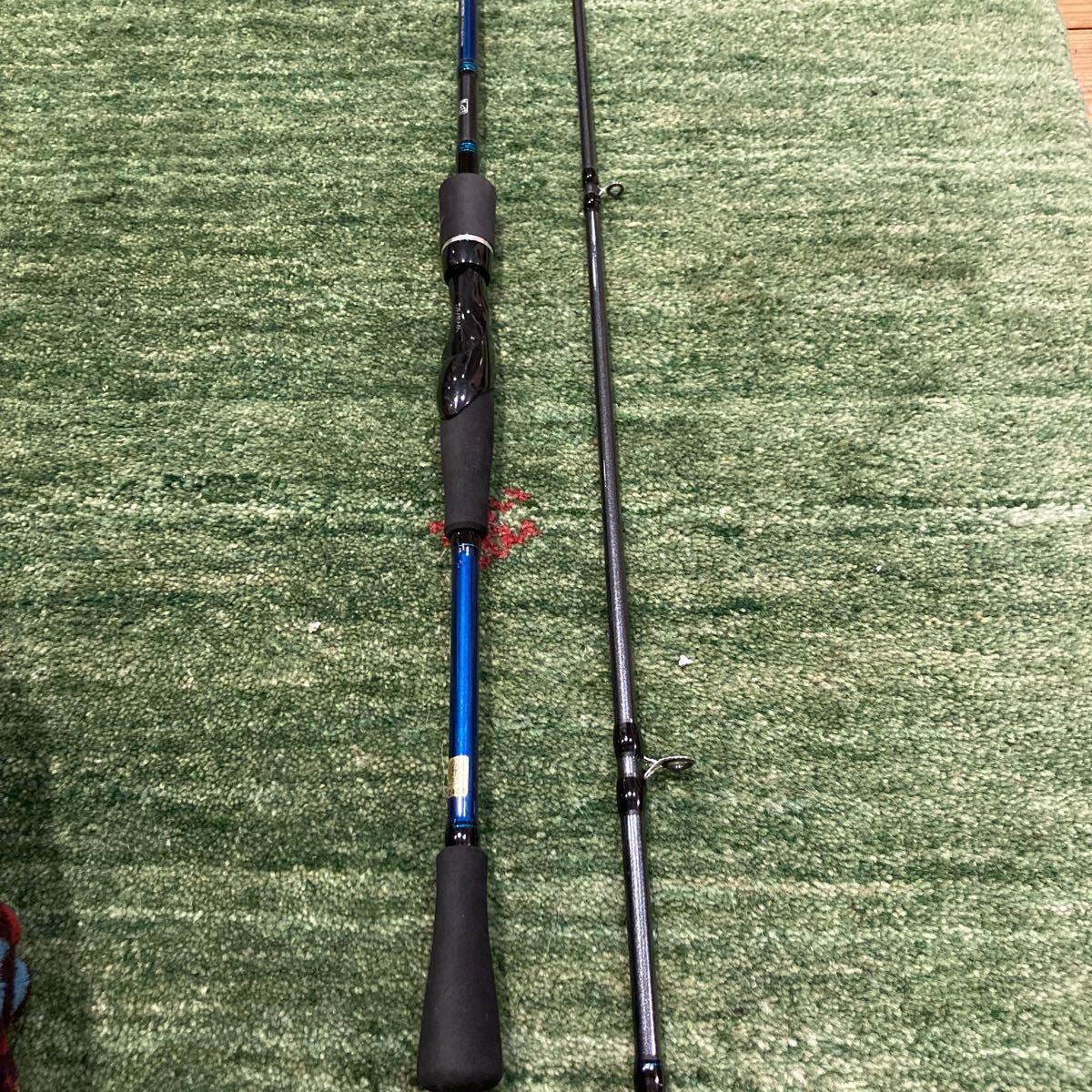 ダイワ(DAIWA) エギングロッド リバティークラブエギング 862MH 釣り竿