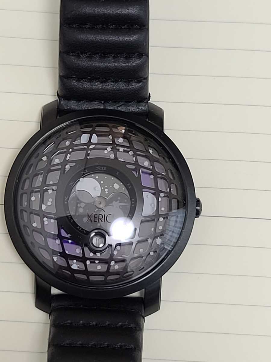 新作登場，2026 Xeric 腕時計 宇宙 ムーンフェイズ クォーツ パープルダイヤル(その他)｜売買されたオークション情報、yahooの商品情報をアーカイブ公開 - オークファン その他