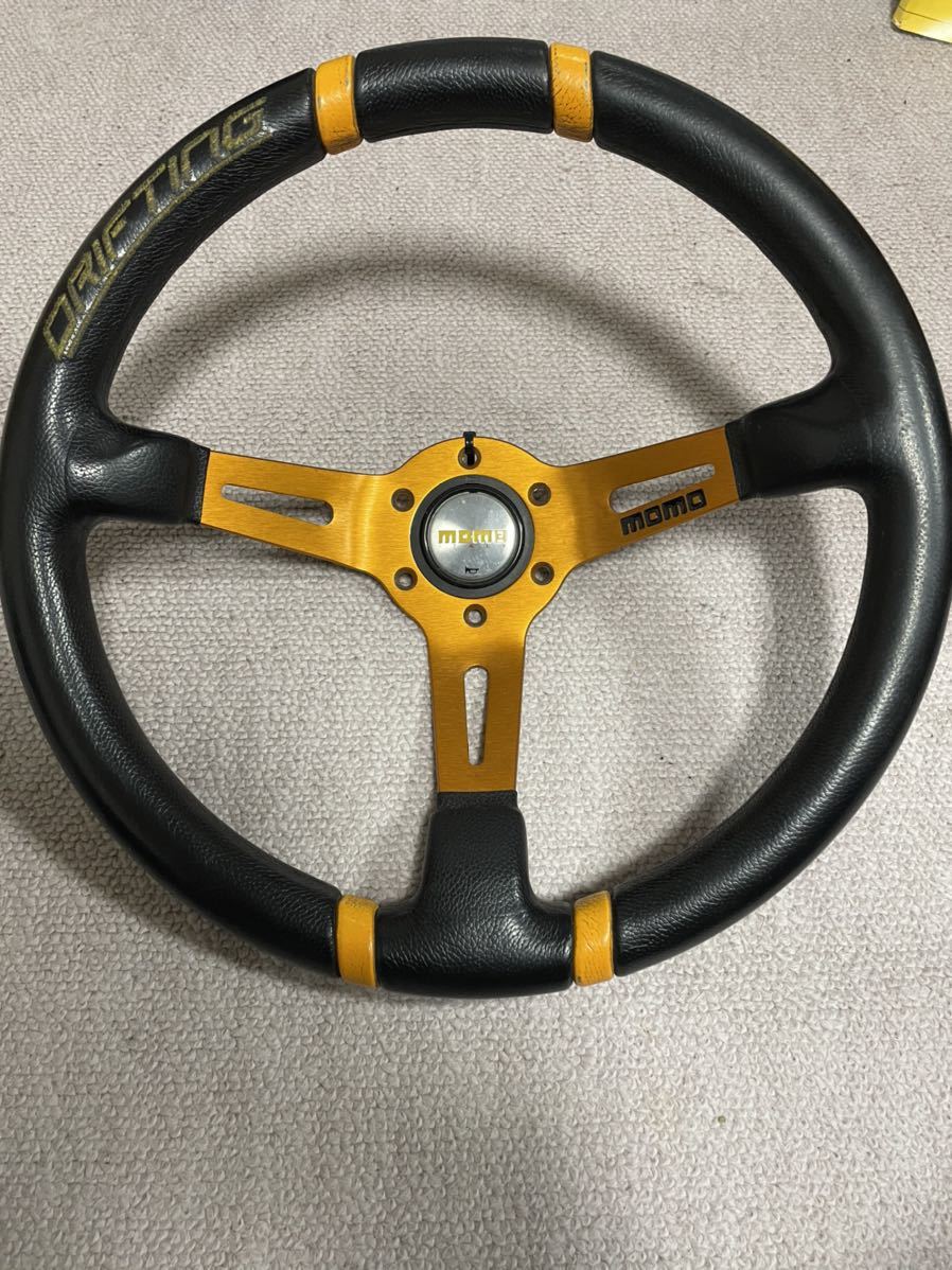 MOMO ドリフティング MOMOステアリング _1