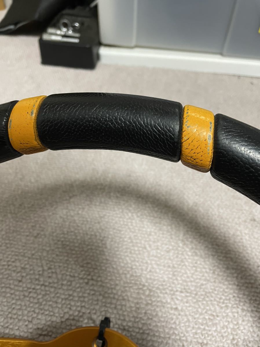 MOMO ドリフティング MOMOステアリング _3