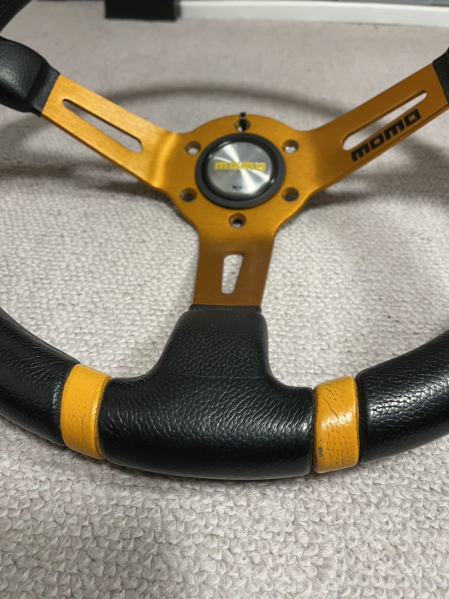 MOMO ドリフティング MOMOステアリング _4