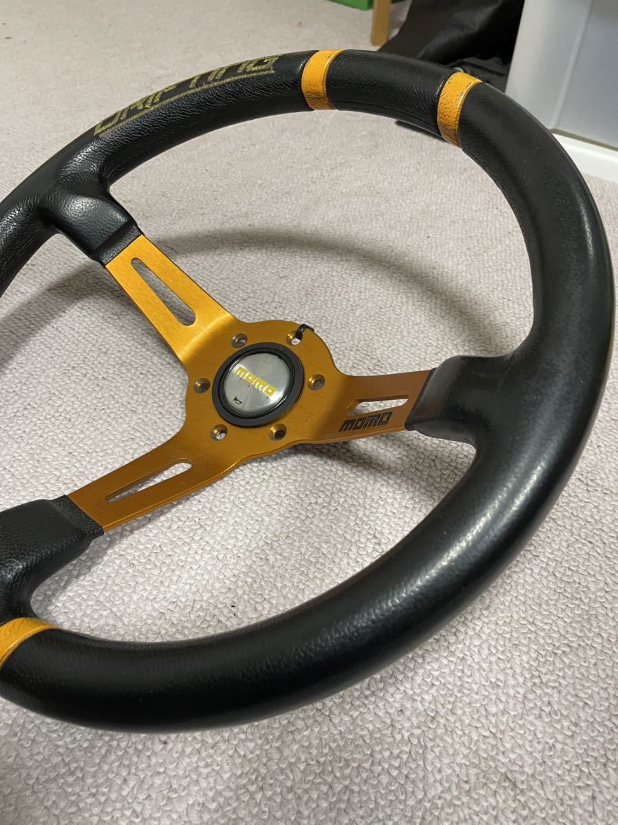 MOMO ドリフティング MOMOステアリング _5