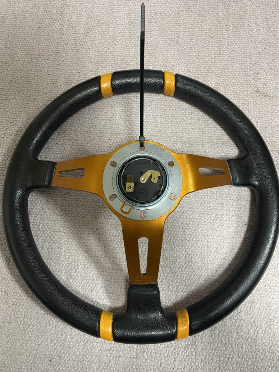 MOMO ドリフティング MOMOステアリング _6