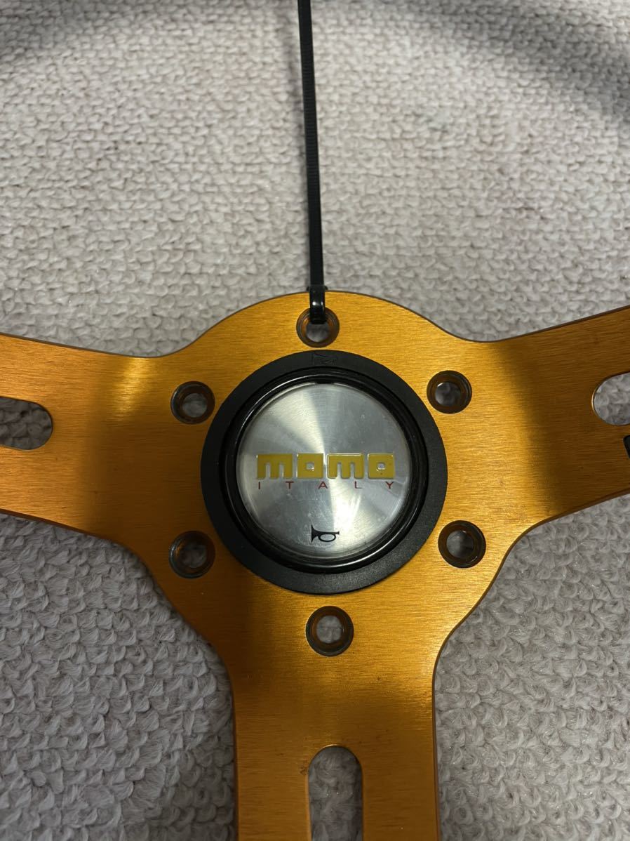 MOMO ドリフティング MOMOステアリング _7