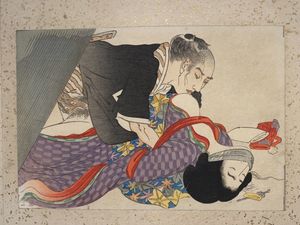 春画 枕絵のYahoo!オークション(旧ヤフオク!)の相場・価格を見る