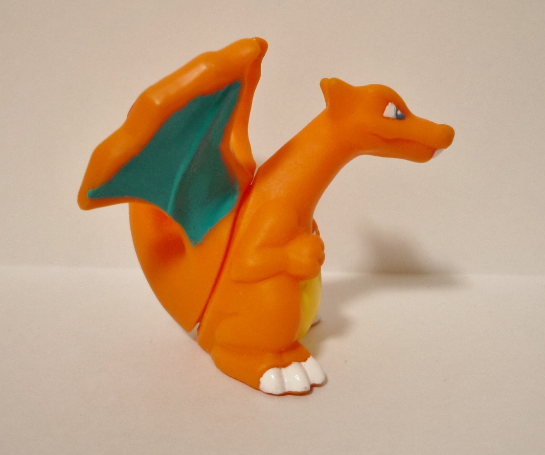 ポケモンキッズ アニメキッズ リザードン Used 指人形 ゆびにんぎょう ポケットモンスター 売買されたオークション情報 Yahooの商品情報をアーカイブ公開 オークファン Aucfan Com