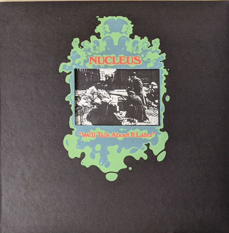 【人気定番，お得】 Nucleus ニュークリアス - UK We'll Talk About It Later 500枚限定再発アナログ レコード(一般)｜売買されたオークション情報、yahooの商品情報をアーカイブ公開 - オークファン 一般