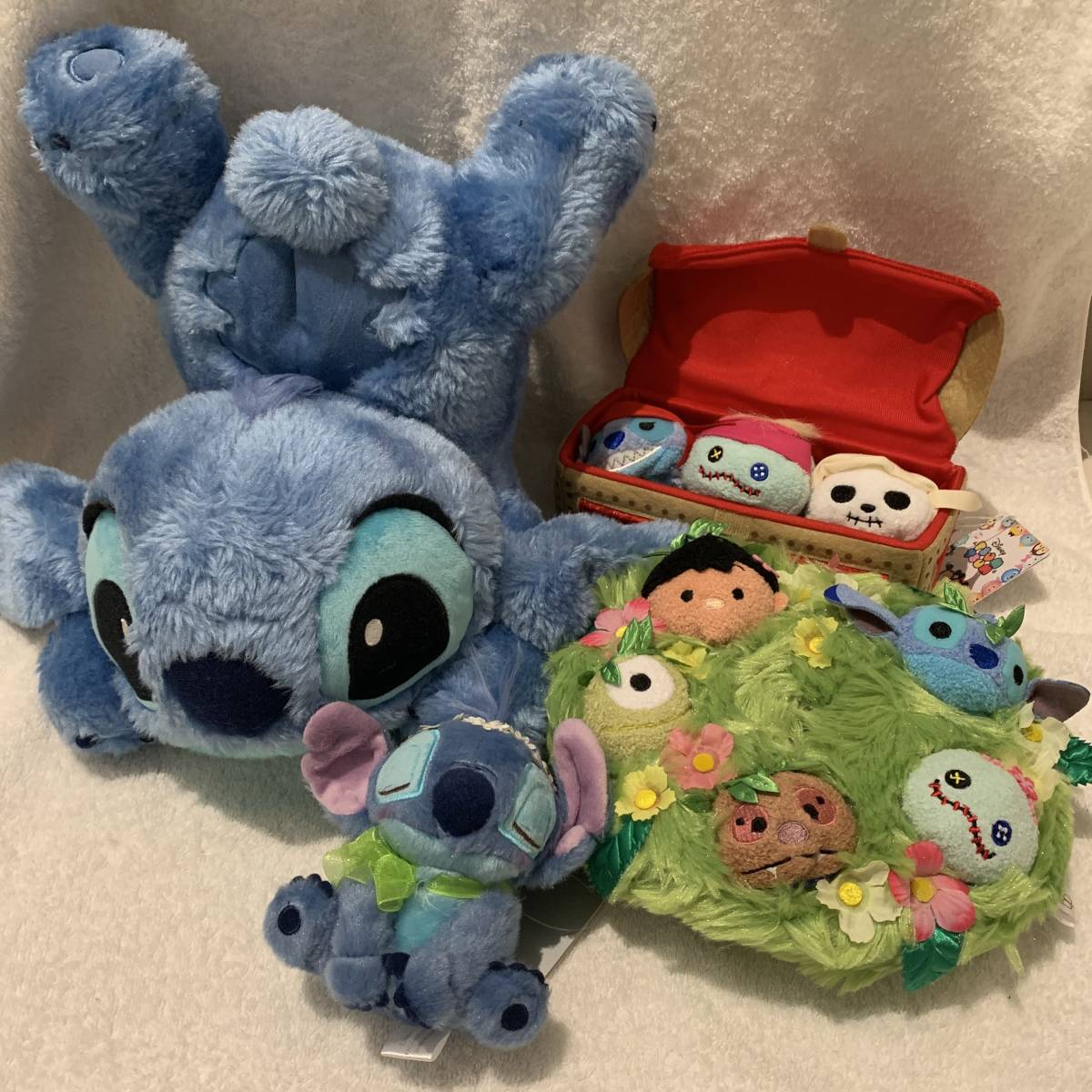 新作登場，お得スティッチ ぬいぐるみ③(リロ＆スティッチ)｜売買されたオークション情報、yahooの商品情報をアーカイブ公開 - オークファン リロ＆スティッチ