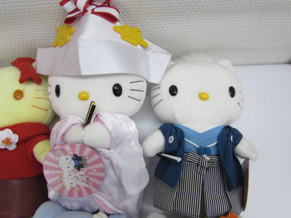 マクドナルド キティちゃん キティ ダニエル ぬいぐるみ リバーシブル 他 12点おまとめセット 宇宙服 デニム 水着 ハローキティ 売買されたオークション情報 Yahooの商品情報をアーカイブ公開 オークファン Aucfan Com