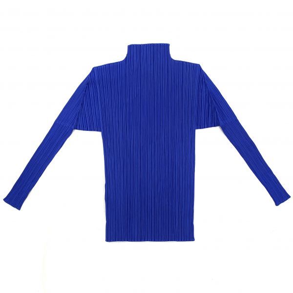 PLEATS PLEASE ISSEY MIYAKE AW1998 プリーツハイネックカットソー