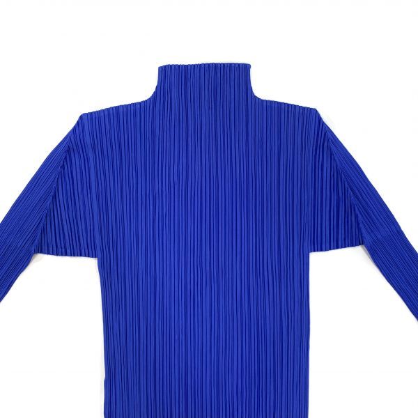 PLEATS PLEASE ISSEY MIYAKE AW1998 プリーツハイネックカットソー